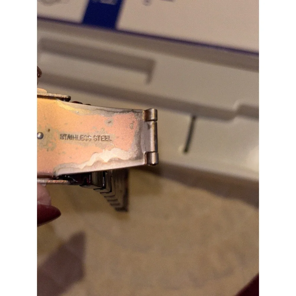 For parts V MORO Tortoise Tone Replacement Smart Watch Band Fitbit Versa